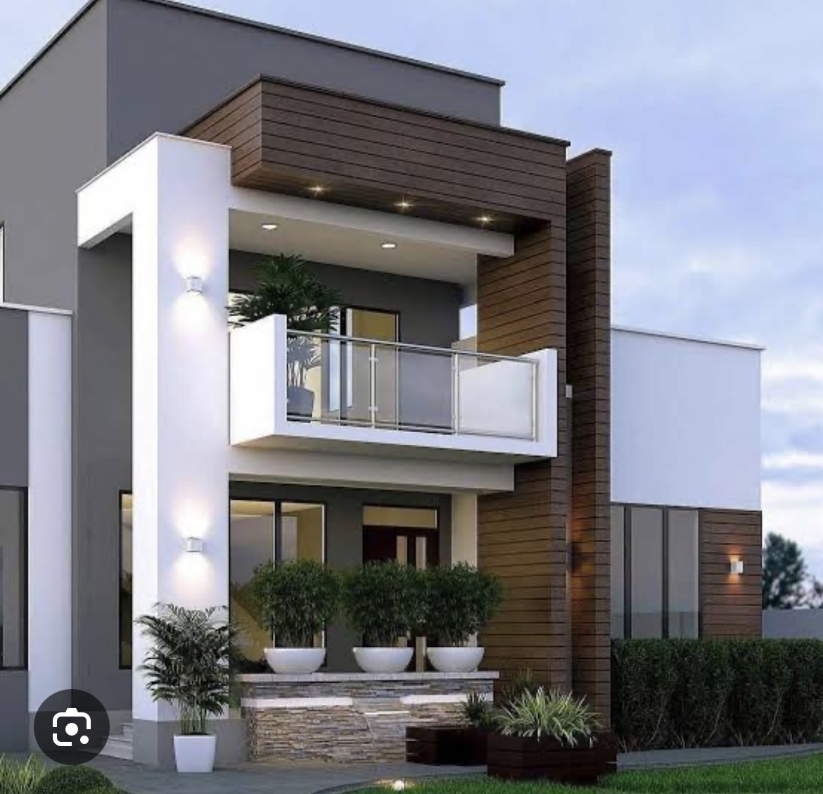 2BHK house in Vishnupuri NX INDORE